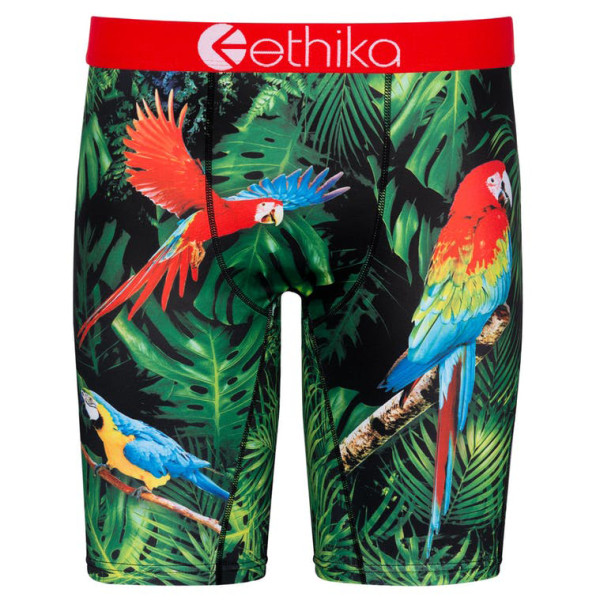 Casual Print Letter Men Shorts