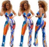 Paint You Perfect Jumpsuit