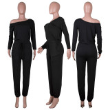 Women Off Shoulder Party Playsuit Romper Jumpsuit Casual Loungewear
