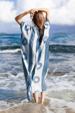 Summber Flower Beach Dress