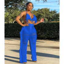 Knitted Tassel Sexy Two Piece Beach Outfits for Women Swimsuit Summer Vacation Matching Sets