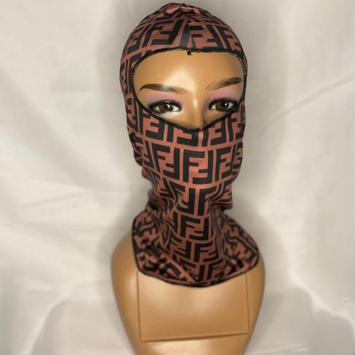 Outdoor Riding Sunscreen Dust Mask Sweat-Absorbing Breathable Scarf Hood Unisex