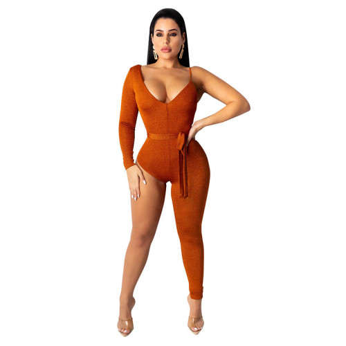Doing My Own Thing Jumpsuit
