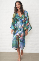 Beach Cardigan Cover Up