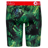 Casual Print Letter Men Shorts