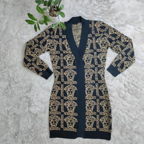 Autumn/Winter Slim Knitted Cardigan Sweater