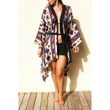 Cardigan Shawl Vacation Beachwear