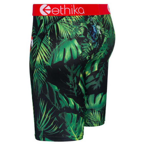 Casual Print Letter Men Shorts