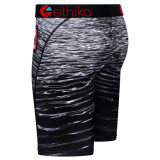 Casual Print Letter Men Shorts