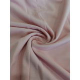 Plain Bandage Ruched Slant Neck Midi Dress