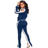 Casual Sports Two Piece Outfits