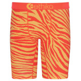 Casual Print Letter Men Shorts
