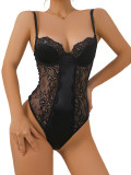 2023 New Lace Sexy Performance One Piecee Teddies With steel