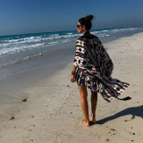Cardigan Shawl Vacation Beachwear