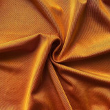 Solid Color Flared Sleeve Off Shoulder Pleated Dress