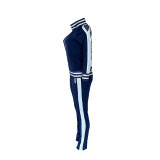 Casual Sports Two Piece Outfits