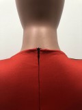 Casual Webbing Jumpsuit