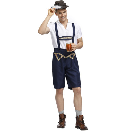 Oktoberfest Couples Costume