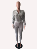 Casual Lace 2 Pcs Outfit