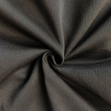 Solid Color Embroidered Bat Sleeve Hooded Dress