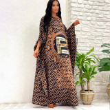 Beach Swim Sheer Off-Shoulder Oversized Dress