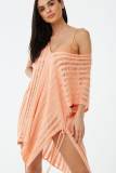 Hollow Knitted Beach Dress
