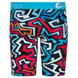 Casual Print Letter Men Shorts