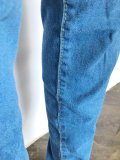 Street Hipster High Waisted Ripped Jeans