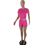 Casual Short Set
