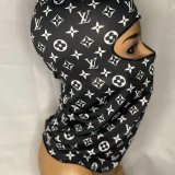 Outdoor Riding Sunscreen Dust Mask Sweat-Absorbing Breathable Scarf Hood Unisex