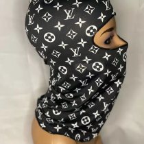Outdoor Riding Sunscreen Dust Mask Sweat-Absorbing Breathable Scarf Hood Unisex