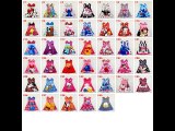 Sexy Loungewear Summer Cartoon Pattern Printed Spaghetti Strap Homewear Dress