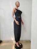 Sexy Straps Bandage Jumpsuit