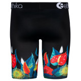 Casual Print Letter Men Shorts