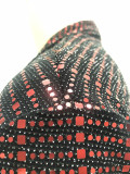 Casual Sequins Long Coat