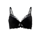 Sexy Lace See Through Seductive Bikini Lingerie Bra Through Set