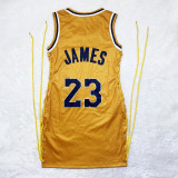 Casual Sleeveless Letter Print Double-sided Pattern Bandage Basketball Shirt Dress