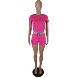 Casual Short Set