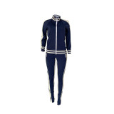 Casual Sports Two Piece Outfits