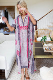 Summber Flower Beach Dress