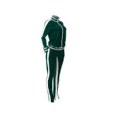 Casual Sports Two Piece Outfits