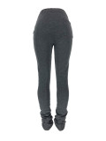 Casual Sports Drawstring Pants with Pockets