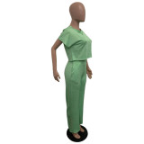 Casual 2 Piece Loungewear