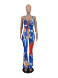Paint You Perfect Jumpsuit