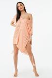Hollow Knitted Beach Dress