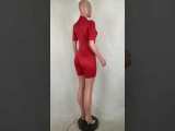 Active Biker Romper