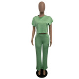 Casual 2 Piece Loungewear