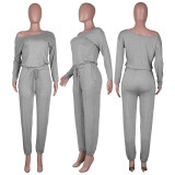 Women Off Shoulder Party Playsuit Romper Jumpsuit Casual Loungewear