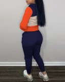 Casual 3D Digital Printing Hoodie Sweatshirt Pant Set