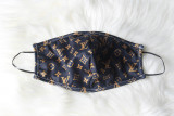 (Non-protection) Fashion Print One Piece Face Shield